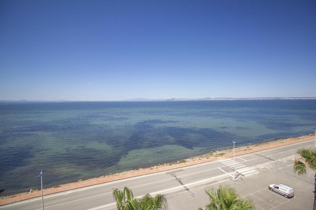 Spanish Connection - Playa Principe Ла-Манга-дель-Мар-Менор Екстер'єр фото
