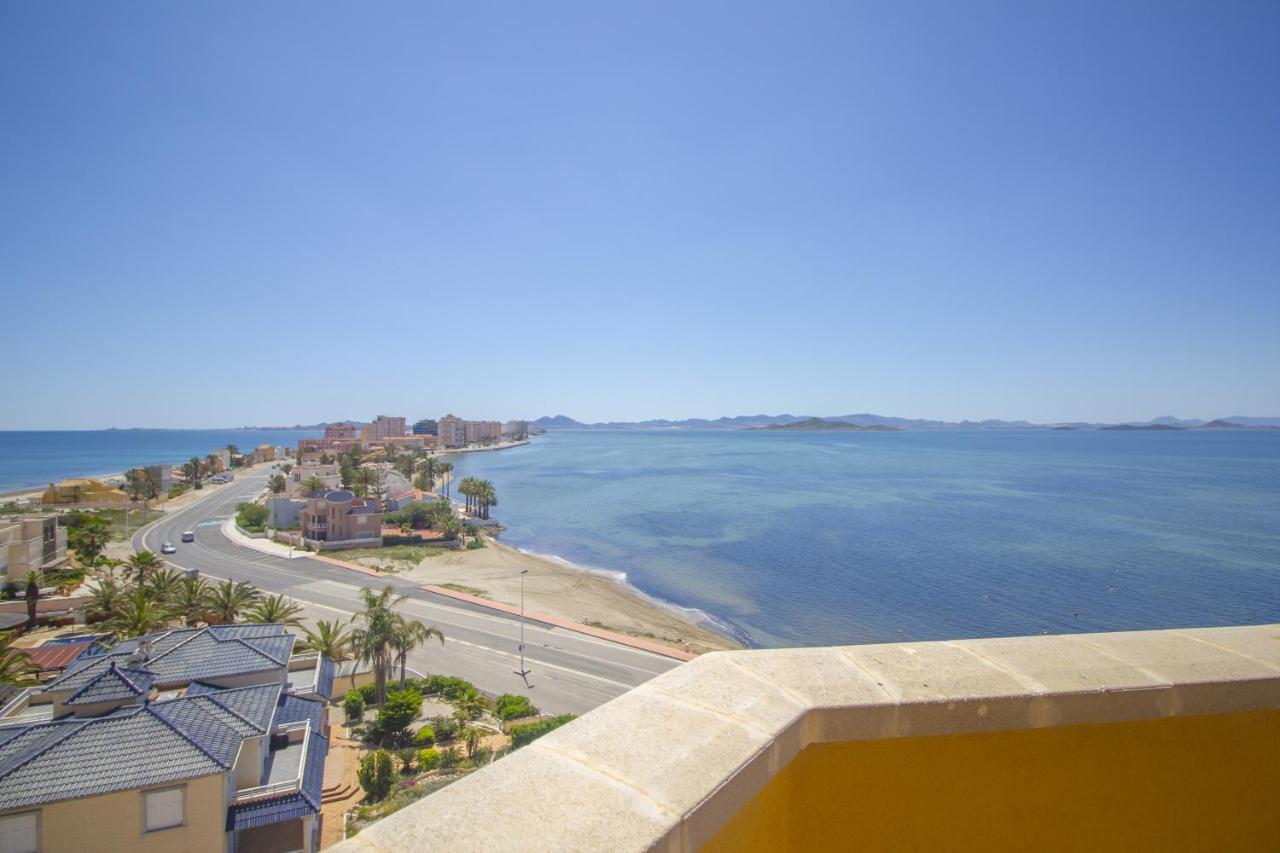 Spanish Connection - Playa Principe Ла-Манга-дель-Мар-Менор Екстер'єр фото