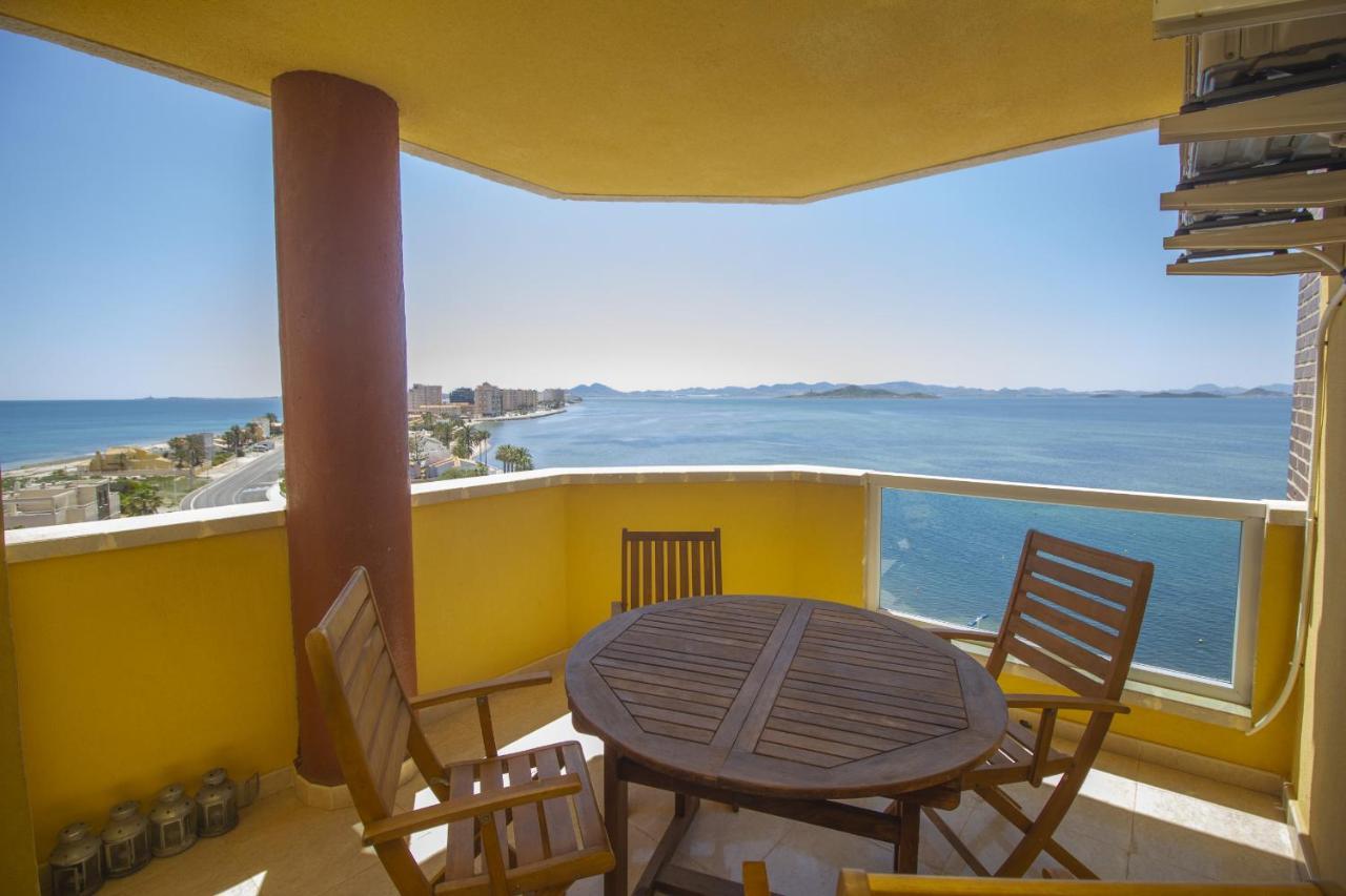 Spanish Connection - Playa Principe Ла-Манга-дель-Мар-Менор Екстер'єр фото
