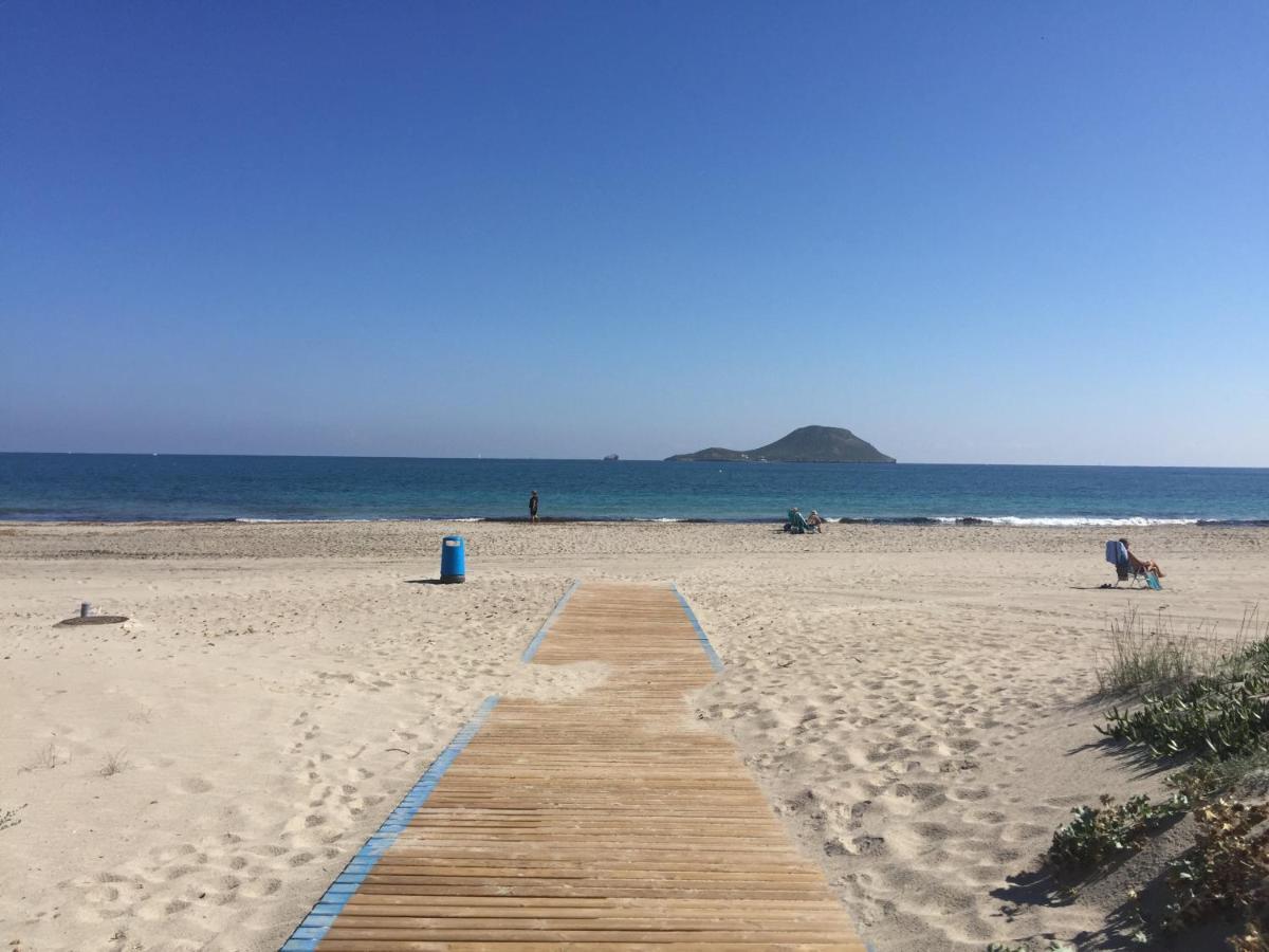 Spanish Connection - Playa Principe Ла-Манга-дель-Мар-Менор Екстер'єр фото