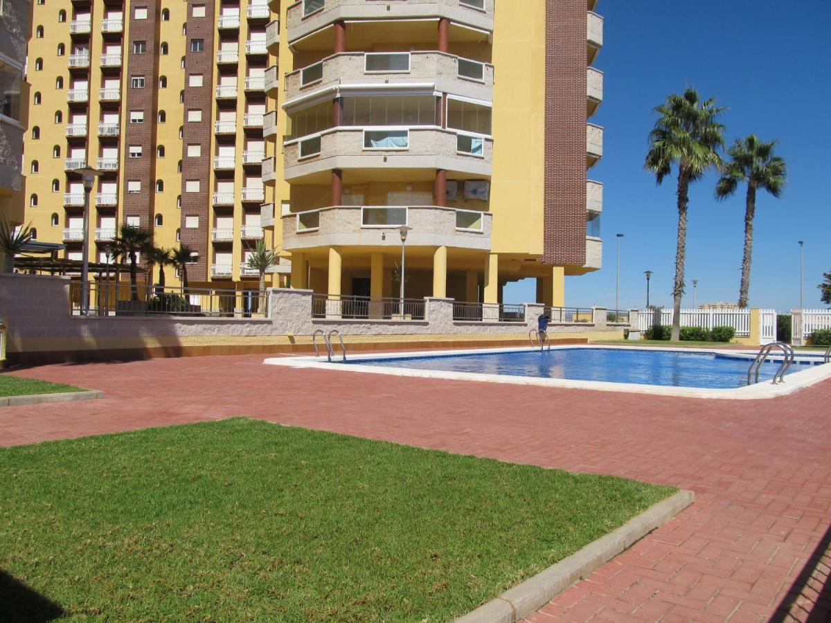 Spanish Connection - Playa Principe Ла-Манга-дель-Мар-Менор Екстер'єр фото