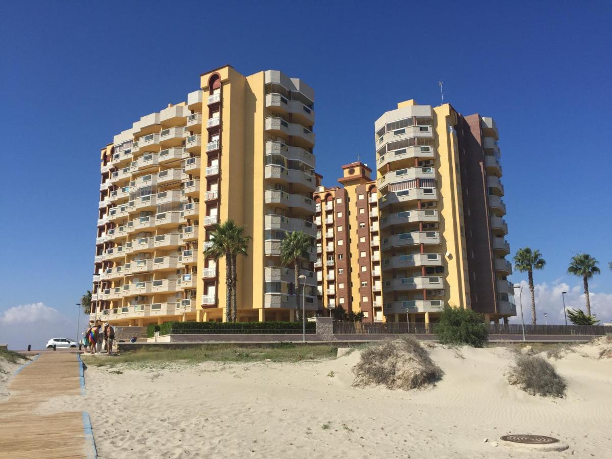 Spanish Connection - Playa Principe Ла-Манга-дель-Мар-Менор Екстер'єр фото