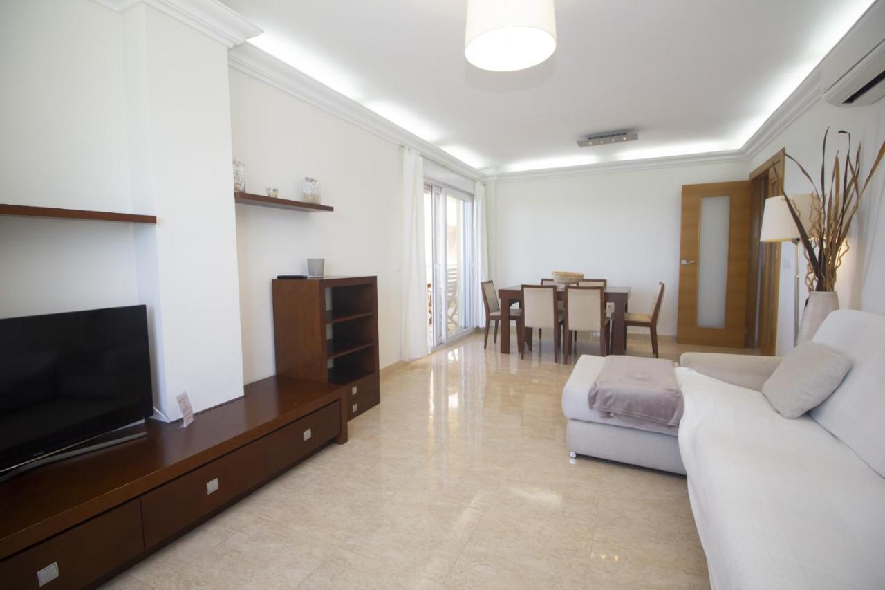 Spanish Connection - Playa Principe Ла-Манга-дель-Мар-Менор Екстер'єр фото
