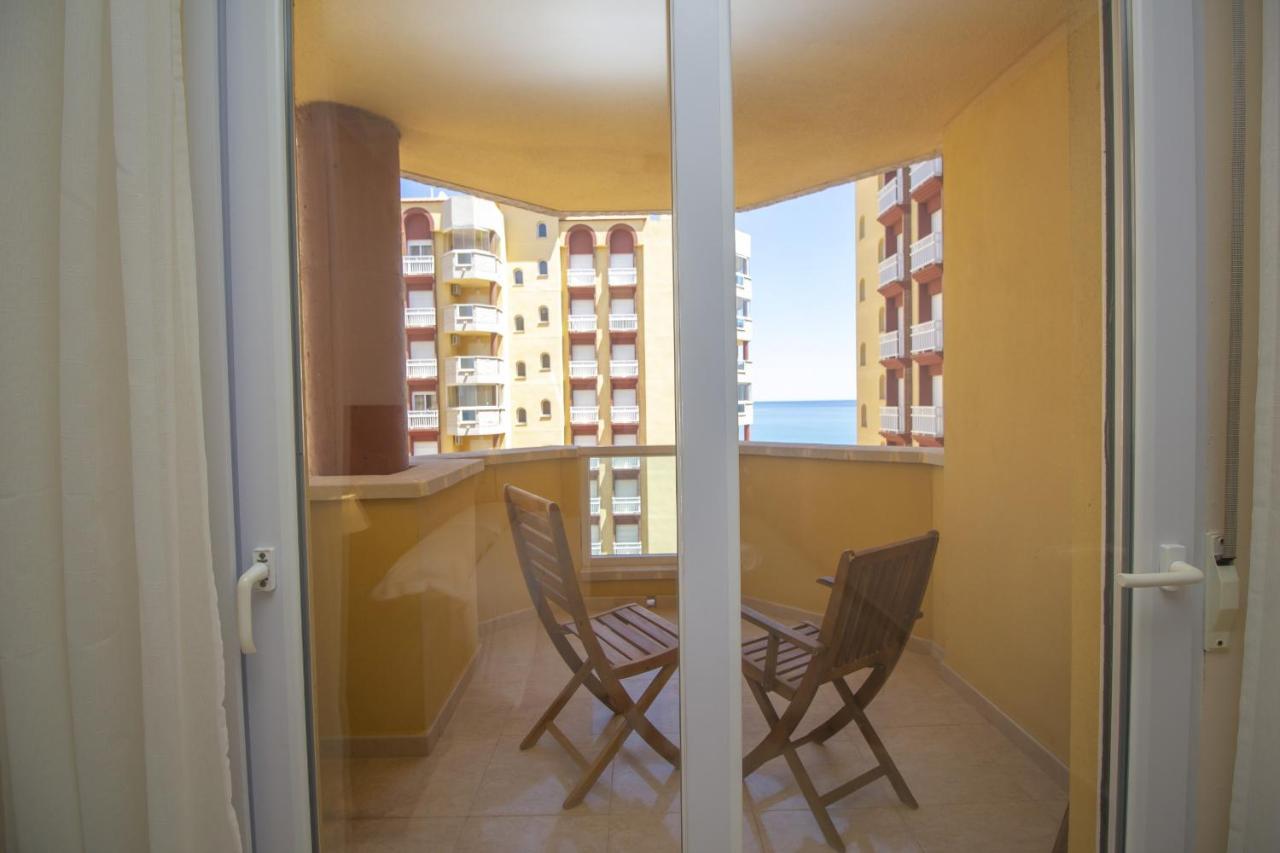 Spanish Connection - Playa Principe Ла-Манга-дель-Мар-Менор Екстер'єр фото