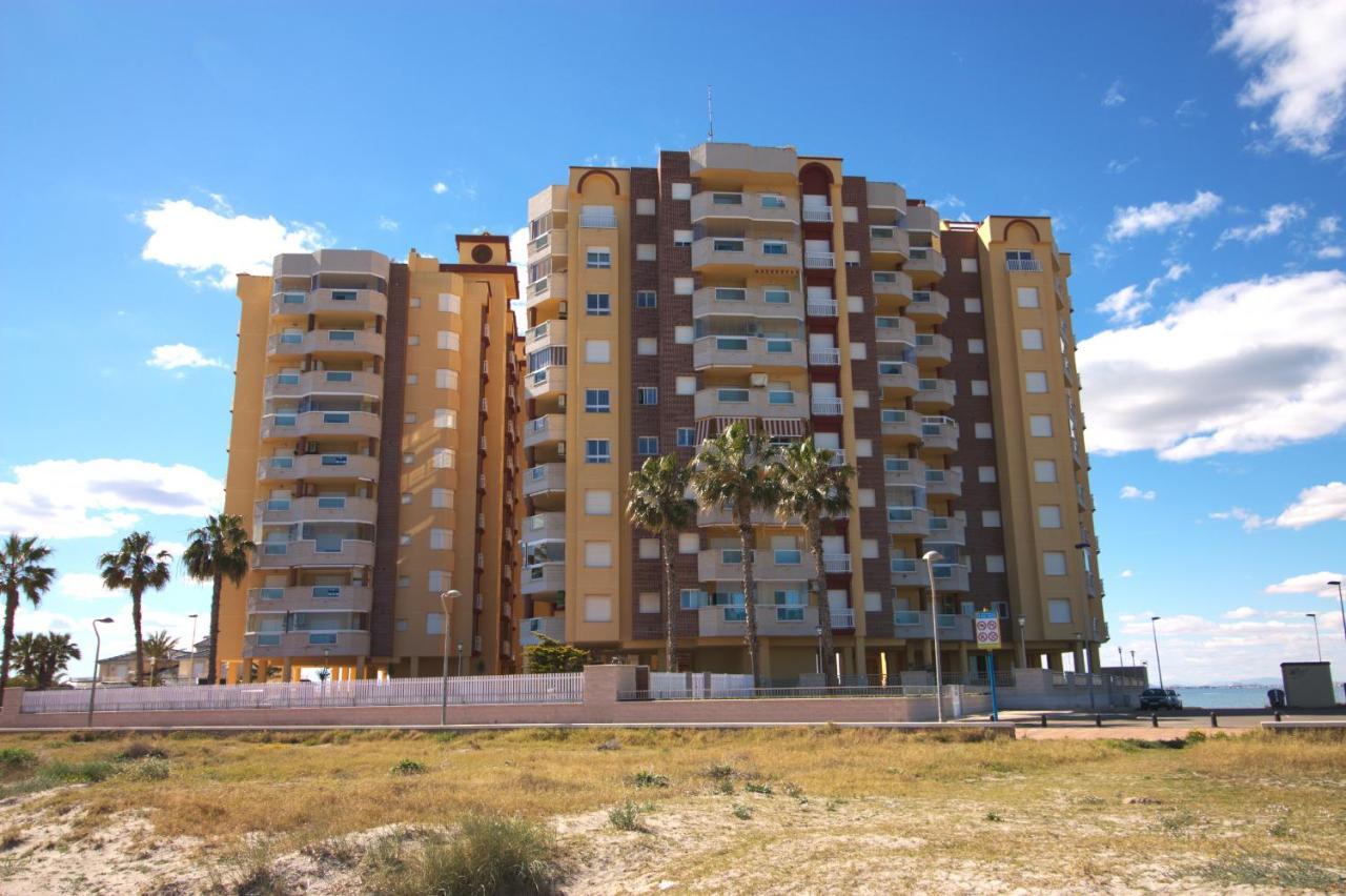 Spanish Connection - Playa Principe Ла-Манга-дель-Мар-Менор Екстер'єр фото
