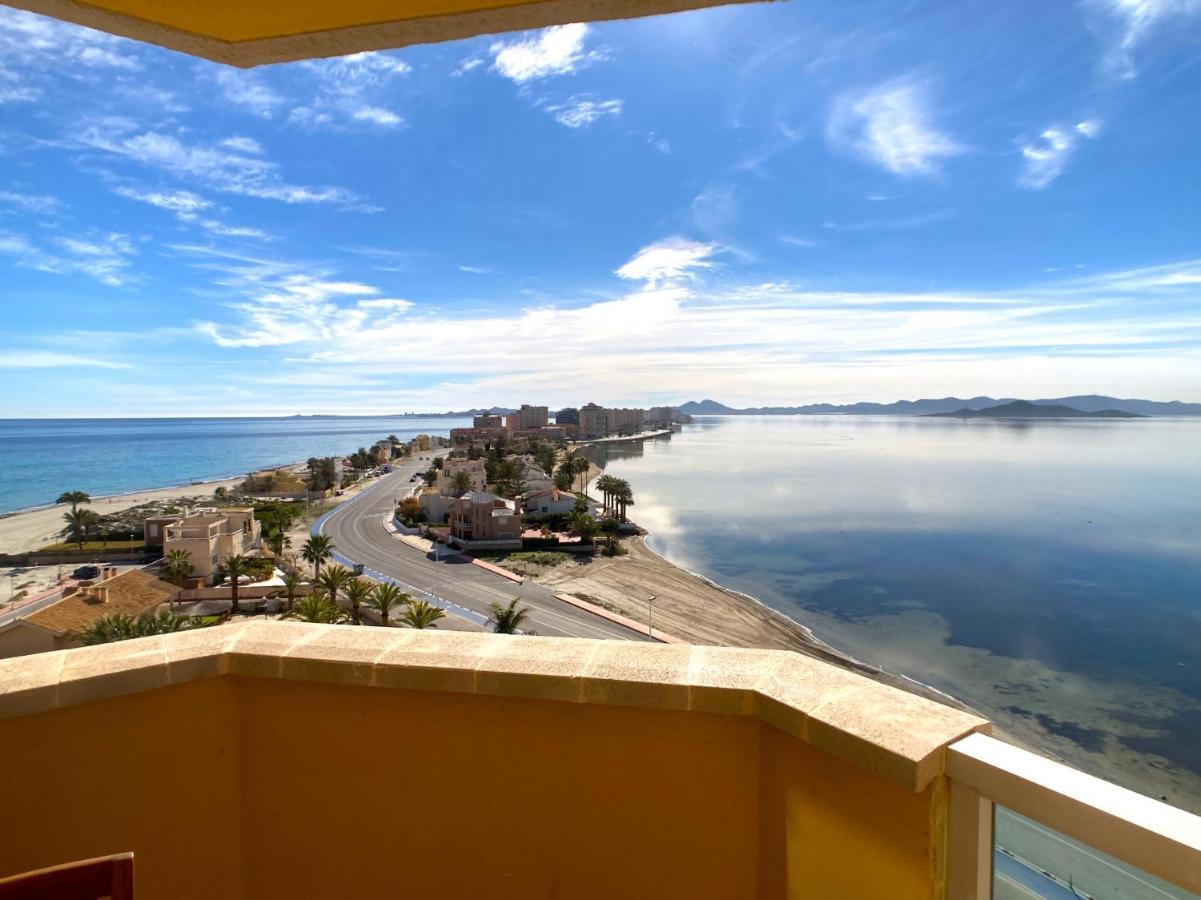 Spanish Connection - Playa Principe Ла-Манга-дель-Мар-Менор Екстер'єр фото