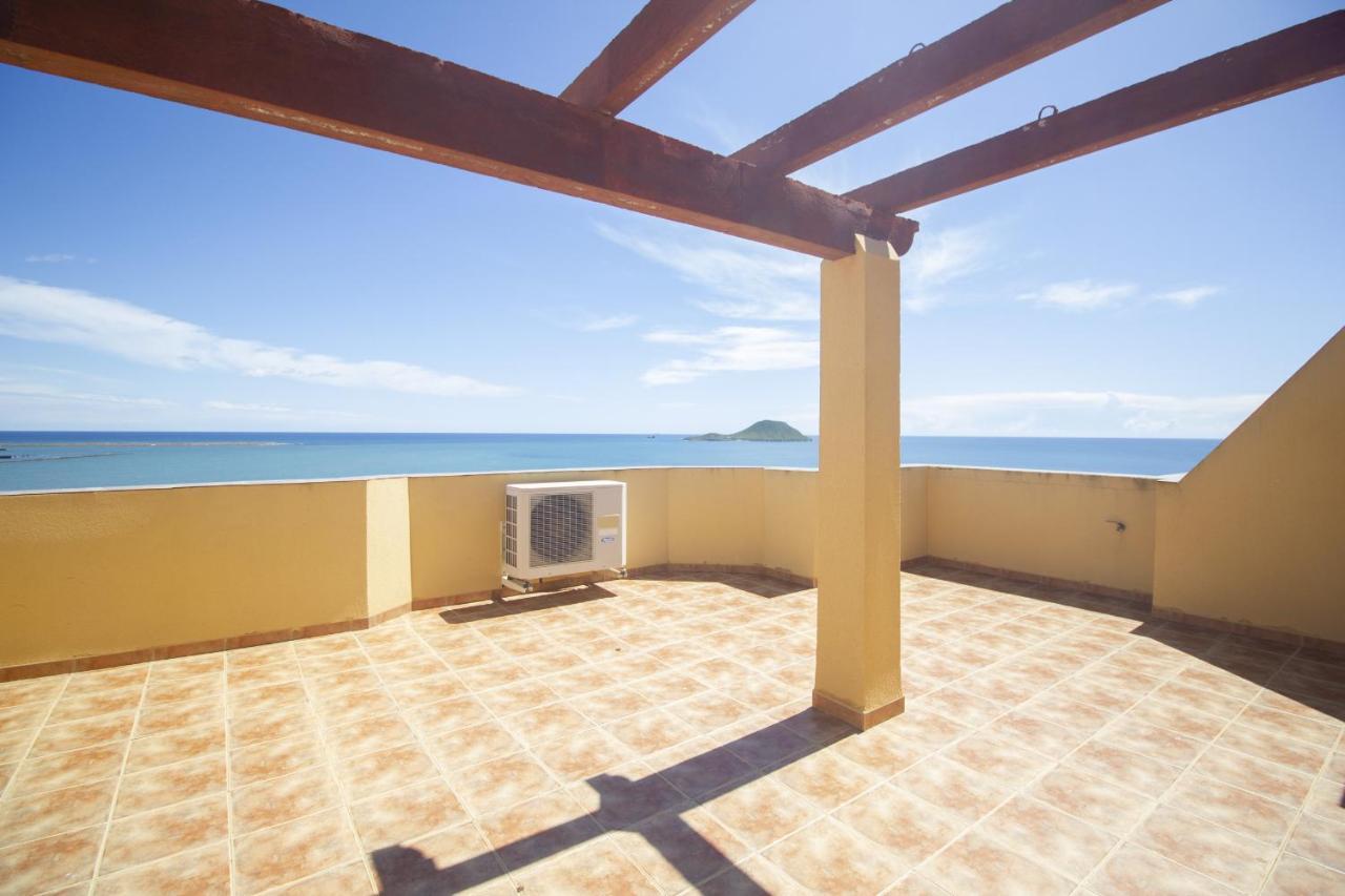 Spanish Connection - Playa Principe Ла-Манга-дель-Мар-Менор Екстер'єр фото