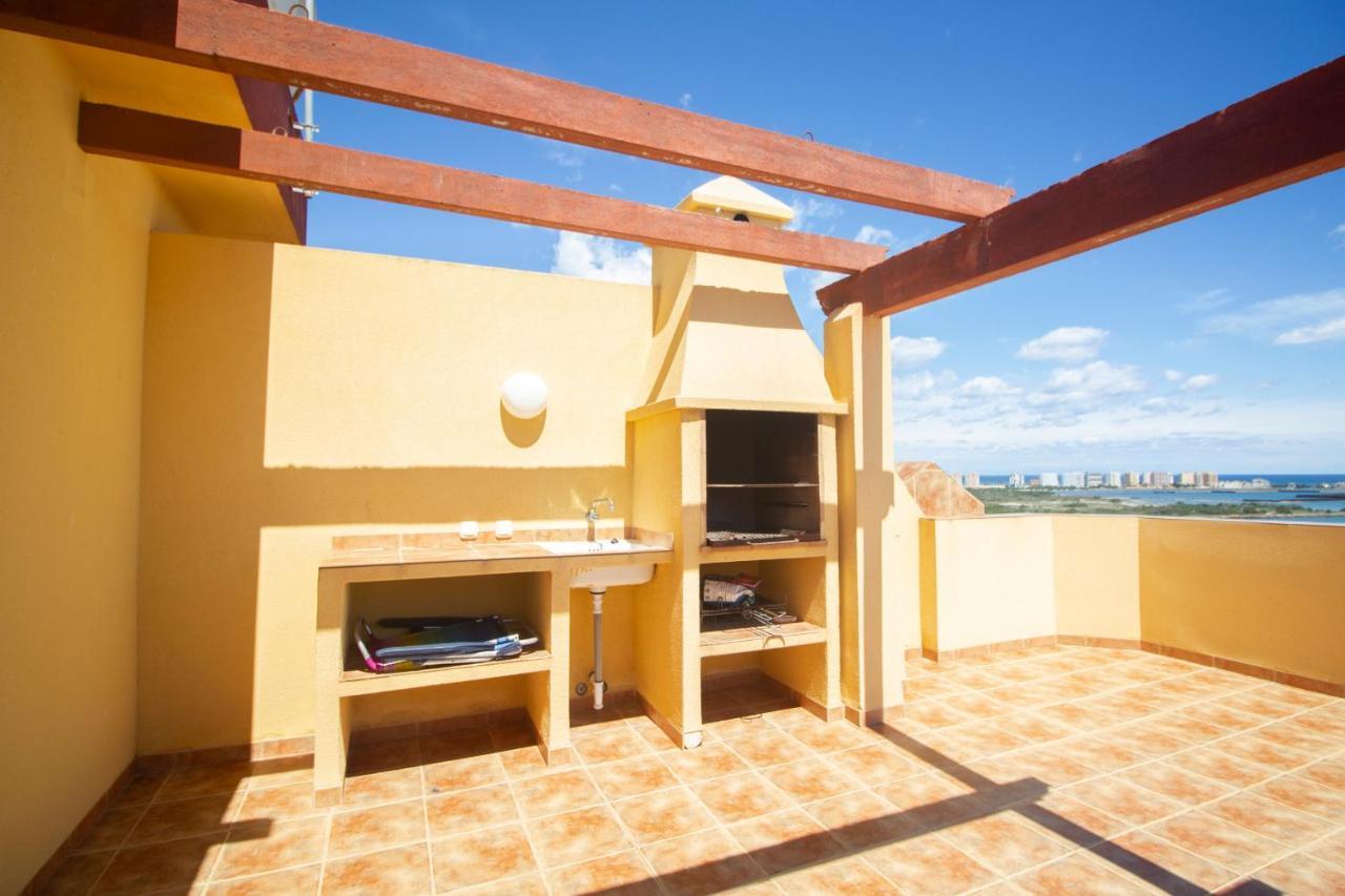 Spanish Connection - Playa Principe Ла-Манга-дель-Мар-Менор Екстер'єр фото
