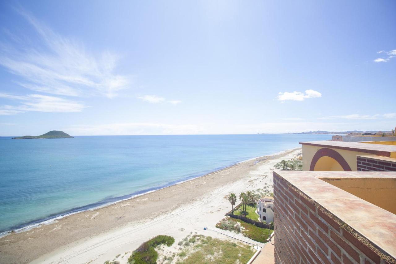 Spanish Connection - Playa Principe Ла-Манга-дель-Мар-Менор Екстер'єр фото