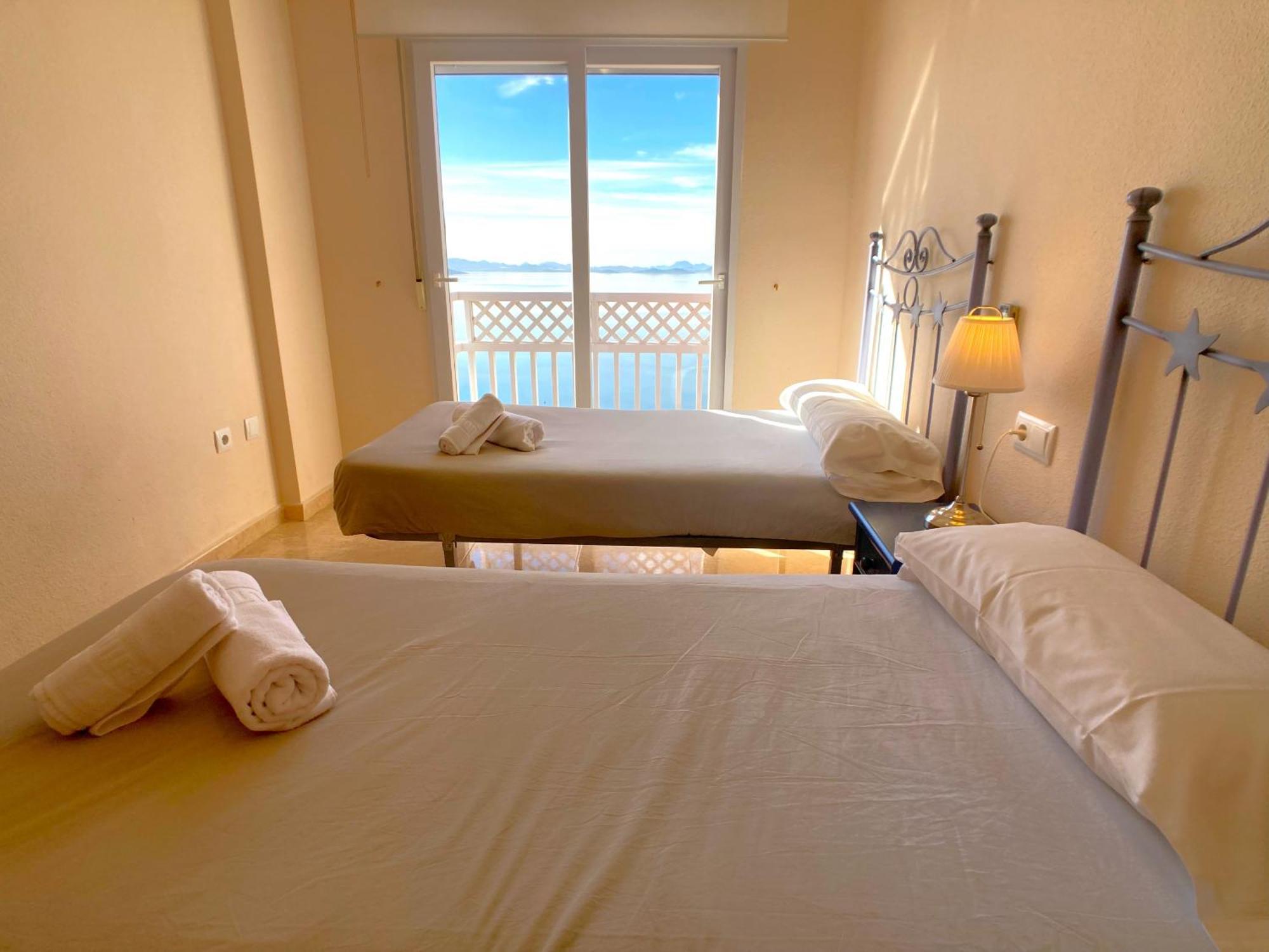 Spanish Connection - Playa Principe Ла-Манга-дель-Мар-Менор Екстер'єр фото