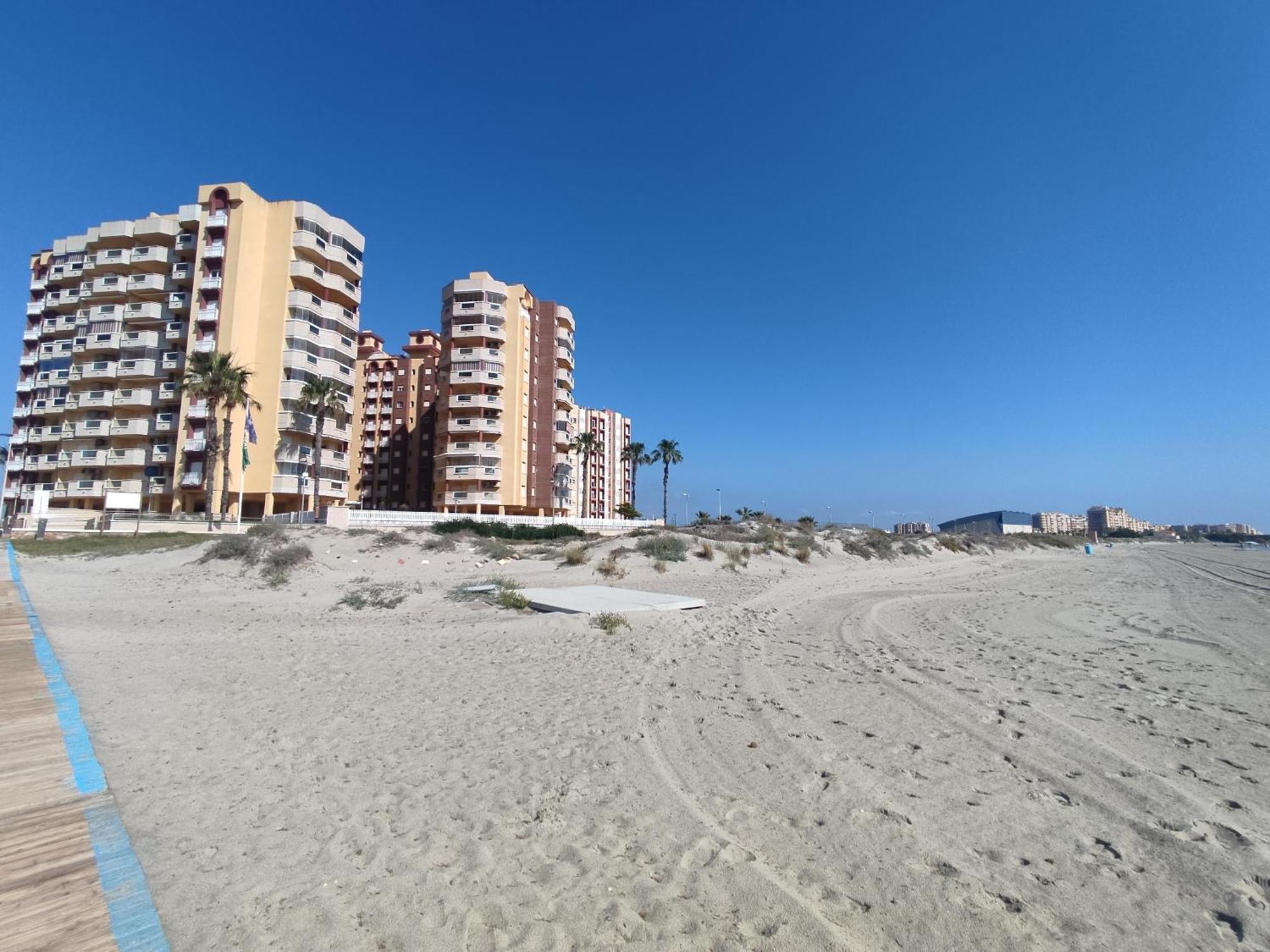 Spanish Connection - Playa Principe Ла-Манга-дель-Мар-Менор Екстер'єр фото