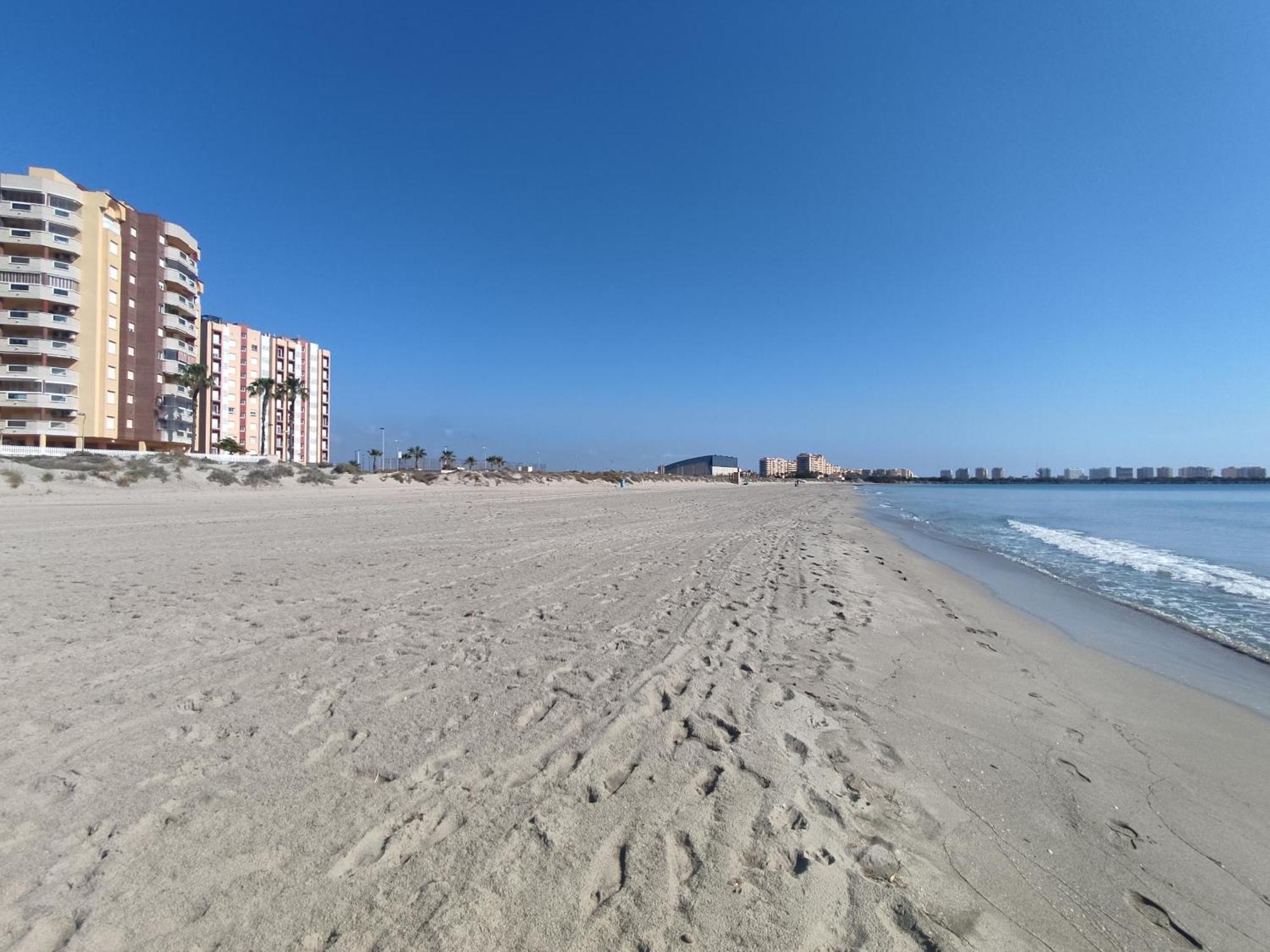 Spanish Connection - Playa Principe Ла-Манга-дель-Мар-Менор Екстер'єр фото