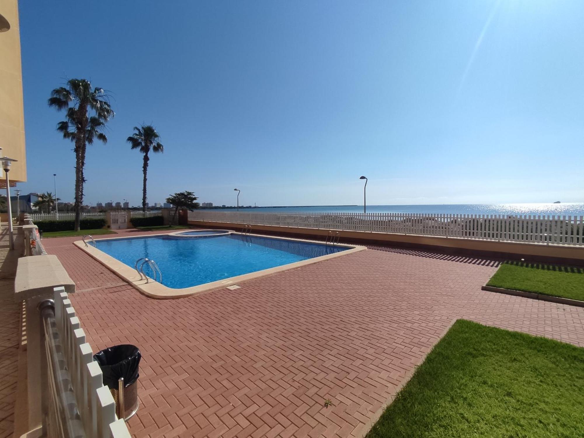 Spanish Connection - Playa Principe Ла-Манга-дель-Мар-Менор Екстер'єр фото