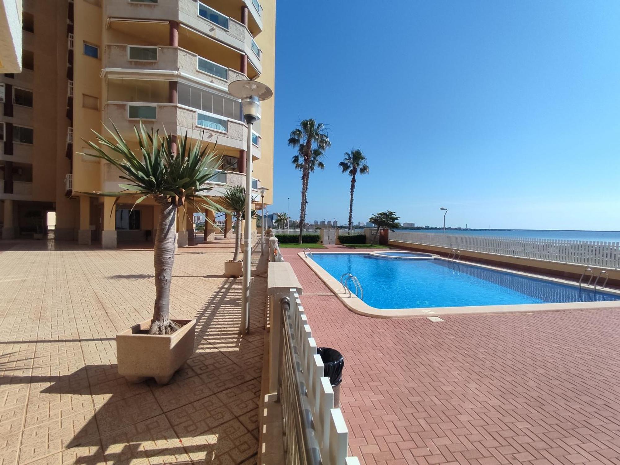 Spanish Connection - Playa Principe Ла-Манга-дель-Мар-Менор Екстер'єр фото
