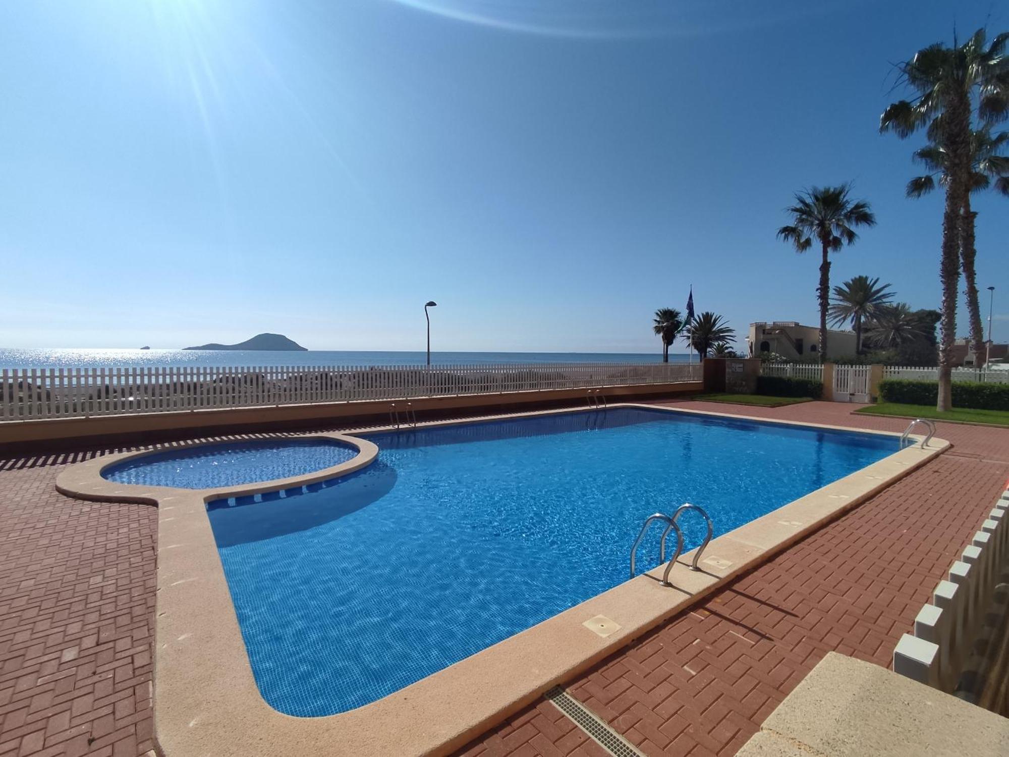 Spanish Connection - Playa Principe Ла-Манга-дель-Мар-Менор Екстер'єр фото