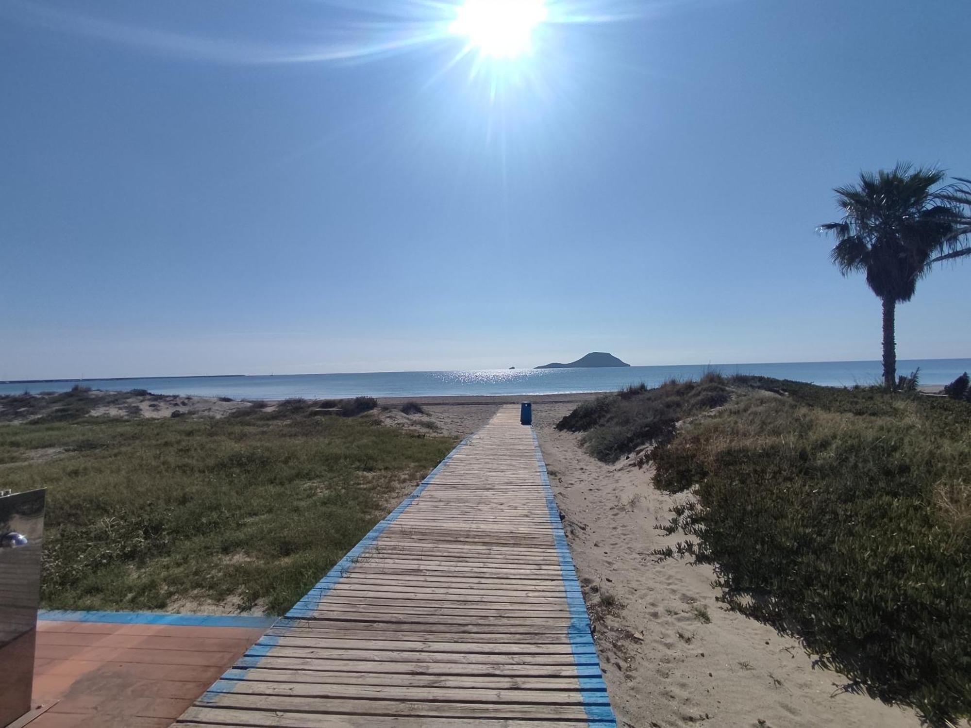 Spanish Connection - Playa Principe Ла-Манга-дель-Мар-Менор Екстер'єр фото