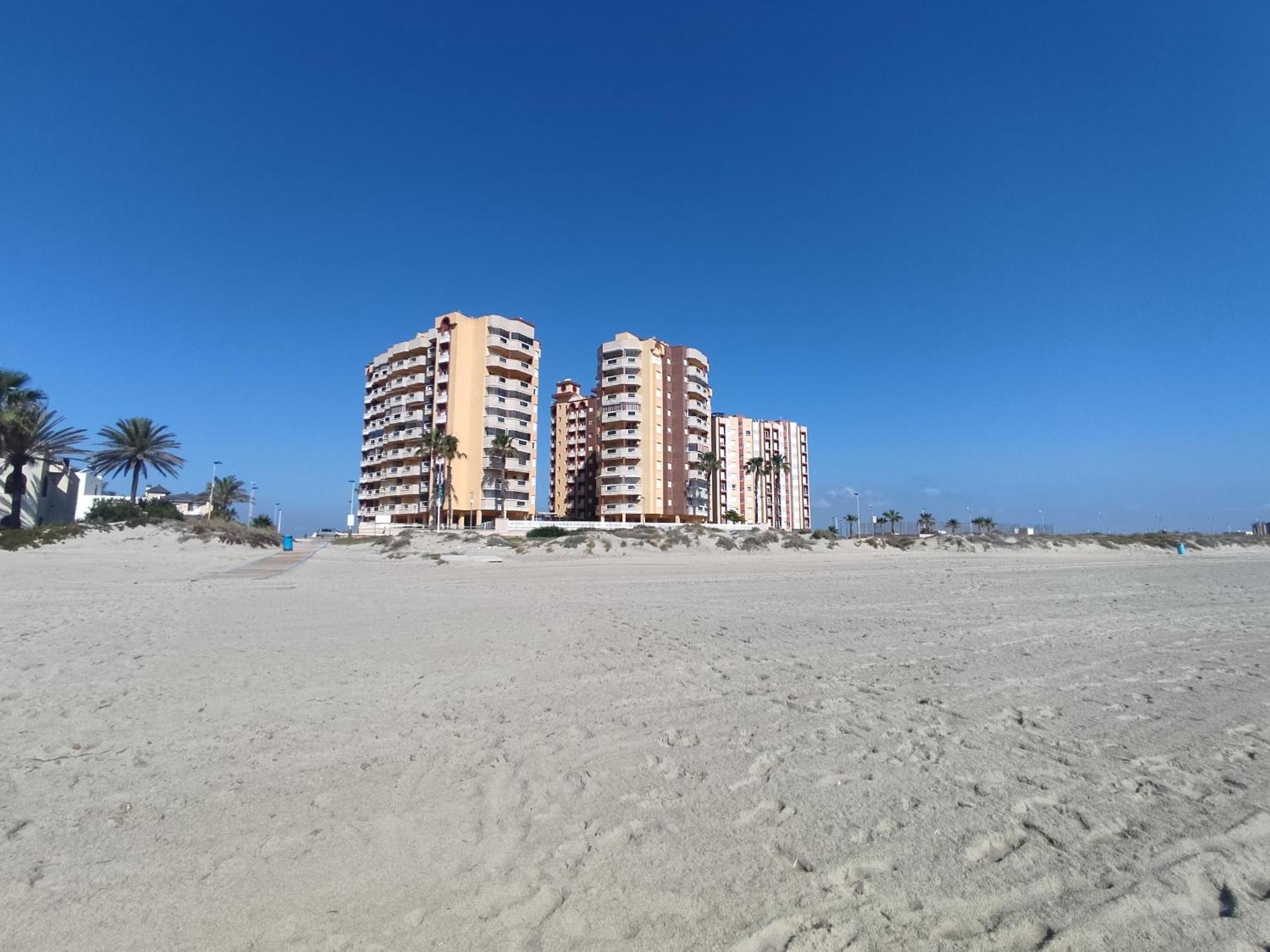 Spanish Connection - Playa Principe Ла-Манга-дель-Мар-Менор Екстер'єр фото